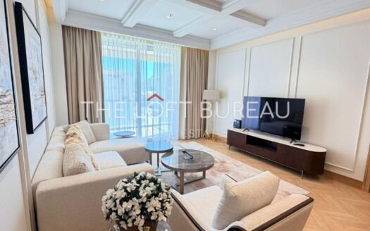 Luxury! 1BR Handover Q4 2026 4 Year Payment Plan!