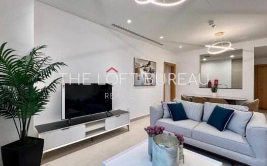 MODERN 2+ MAID | FURNISHED | BALCONY