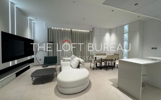 2 Bedrooms Fully Furnished Apartment – Fox Hills