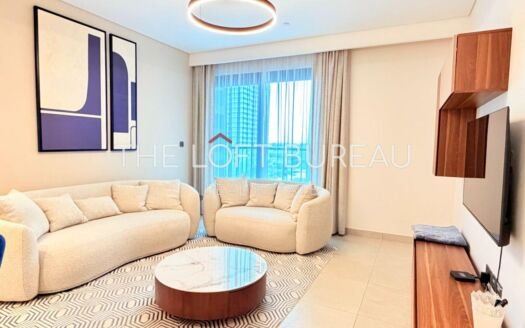 BRAND NEW 2 BR + MAID ROOM | BILLS INCLUDED +WIFI