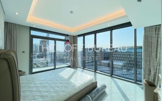 MODERN BRAND NEW || 2 BEDROOM || FULLY FURNISHED