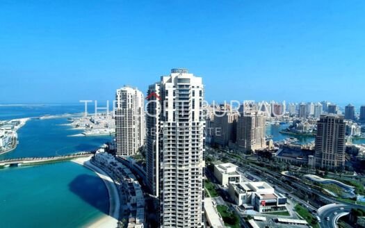 Sea View 2BK | 2 Months FREE | Bills Included