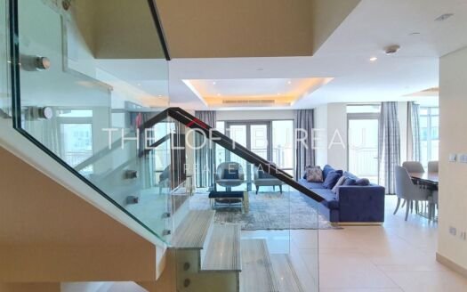 3BK+Maid Duplex Townhouse | Bills Included