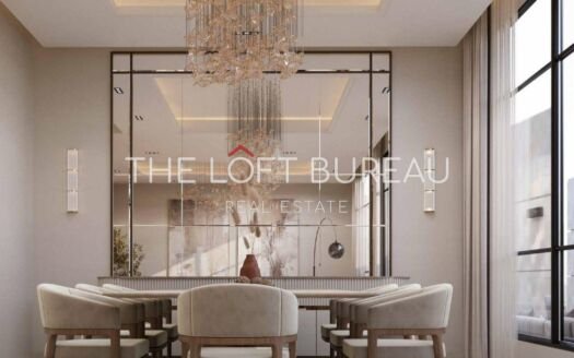 5-Bedroom Villa | Payment Plan 5 Years |Ready 2027