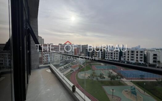 LEASE TAKEOVER/BILLS INCLUDED/FF 2BHK IN giardino