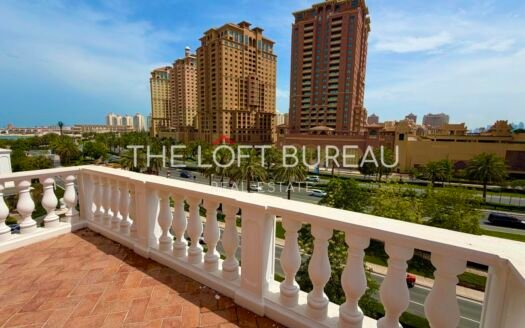 Bright 1 BR | Bills Included | Qanat Quartier