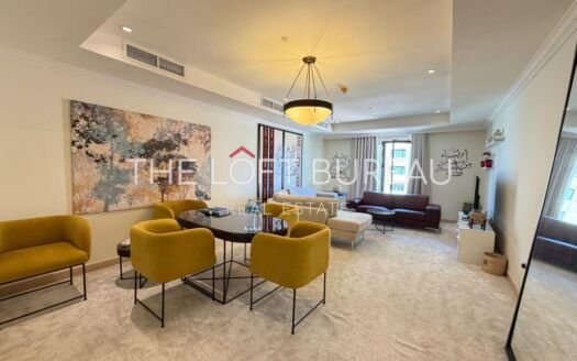 1 BEDROOM | MODERN AND BRIGHT | FULLY FURNISHED