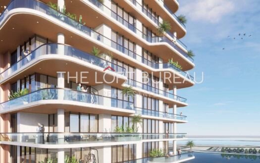 1 Bedroom | 6 Years Payment Plan | Balcony