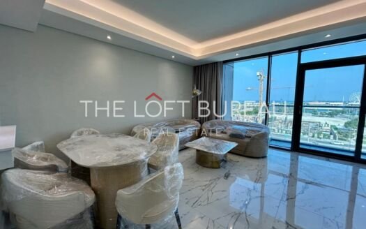 2 Bedroom for Rent in Lusail Marina