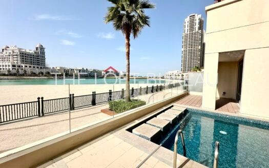 LUXURY BEACHFRONT 5BR VILLA WITH PRIVATE POOL