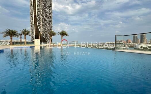 Seafront | 1 Bedroom | Premium Furniture