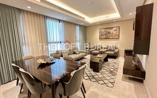 2BR | ROOFTOP POOL | MODERN FF | BILLS INCLUDED