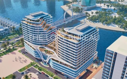 SEA VIEW 2 BHK | 2% DOWNPAYMENT | 7 YEARS PP