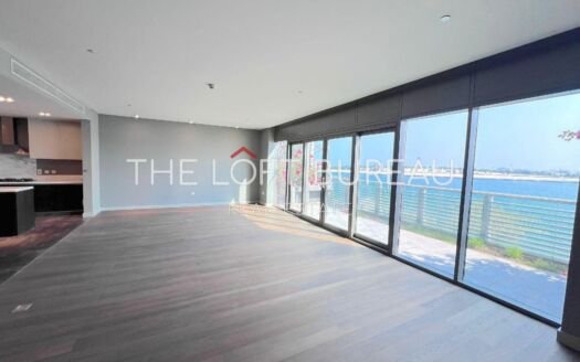 No Commission!6 Years PP!Direct Sea View 4+Maid!