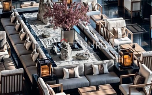 No Commission!Direct Sea View 2+Maid!Only 2% DP!