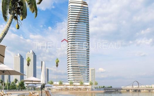 Luxurious Sea View Studio | 6 Years PP | Low DP