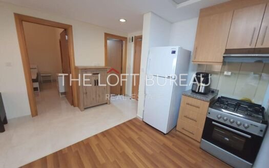 INVEST NOW! TITLE DEED! SPACIOUS BALCONY! 1 BHK!