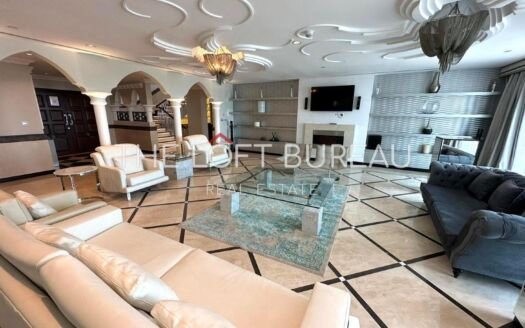 Unique  Luxurious 7+Maid Penthouse Including Bills