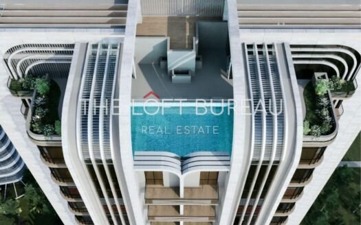 NEW PROJECT | SEA VIEW 2 BHK + MAIDS | 7 YEARS PP