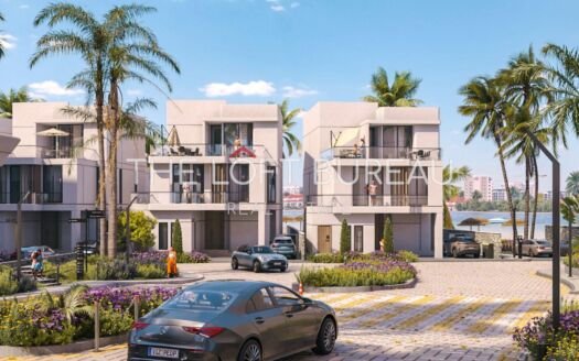 Beachfront 5BR Villa With Pool OFF PLAN 10% DP.