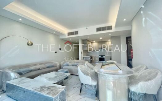 BRAND NEW I SEA VIEW I HIGH FLOOR I MODERN 2 BR