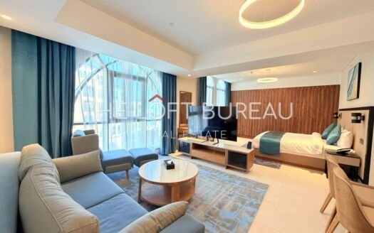 MODERN | BRAND NEW STUDIO | +WIFI