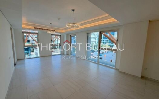 Lease to Own| 7 Years PP| 1 BR+Office| No Fee|