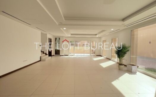 BEACH ACCESS || COMPOUND VILLA || 4BEDROOM +MR