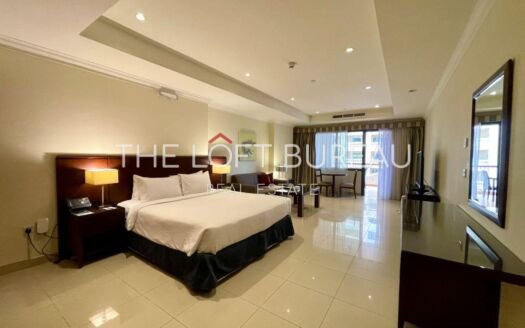 Serviced FF Big Stylish Studio | Bills Included