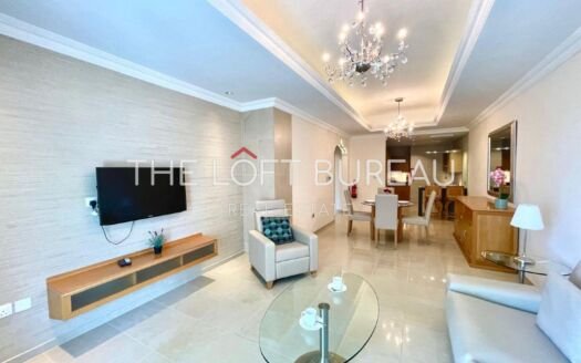 Managed Fully Furnished 1BR in VB | Bills Incl.