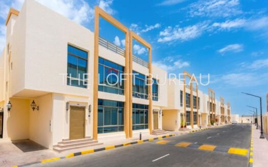 Free Hold | 6BHK Villa | Modern Compound | Rented