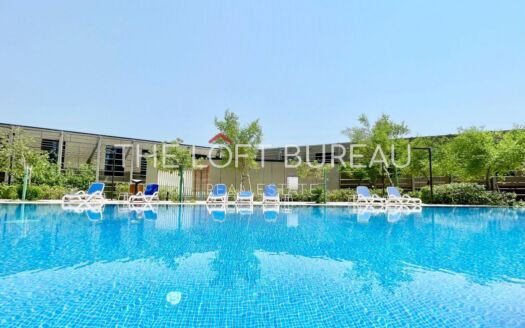 No Commission!Luxurious 3 Bedroom+Maid!6 Years PP!