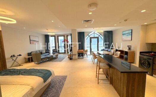 STUDIO| CITY VIEW| BRAND NEW| BEACH ACESS| NO FEE|