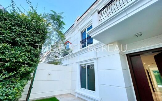 Limited 5 BR with Private Pool | Pearl  | 555 sqm