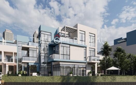 No Commission | Luxury 4BHK+ Maid’s | PP 7 Years