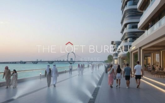 Branded Hotel Apartment FF STUDIO High ROI 7 Y PP