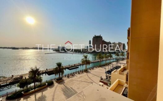 Spacious FF 1 BR Premium Townhouse | Full Sea View