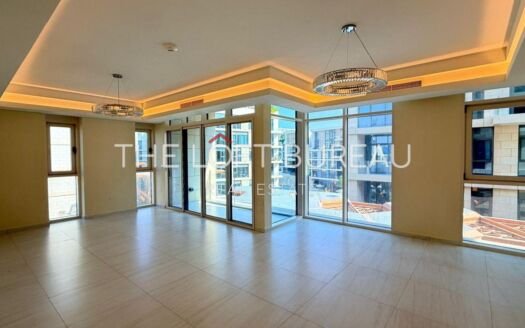 No Commission!Only 7,69% DP!2BR+Maid!Ready to Move