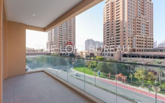 Premium Project FF 2 BR + Maid| Sea View | 3 Y PP