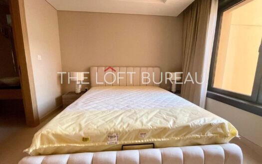 Simplex 2 BR Townhouse | Full Sea View | FF