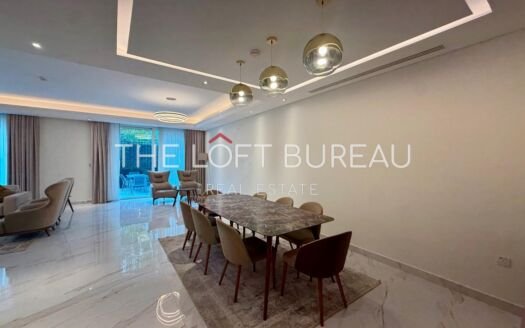 Furnished Standalone 5 BR Luxury Villa | Floresta