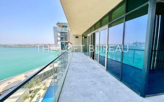 High Floor Panoramic Sea View 3BR | Lusail | 6Y PP
