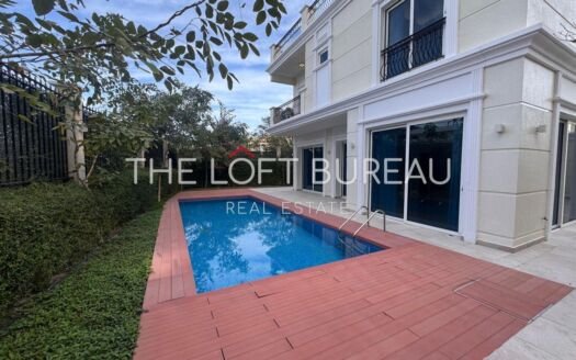 NO COMMISSION STAND ALONE VILLA 6 BRS PRIVATE POOL