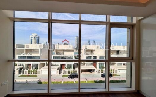 GEWAN 2 BR Partial Sea View | 6Y PP + NoComm.