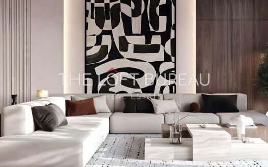 Lusail FF 1 BR Big Garden + Maids or Office |6 YPP