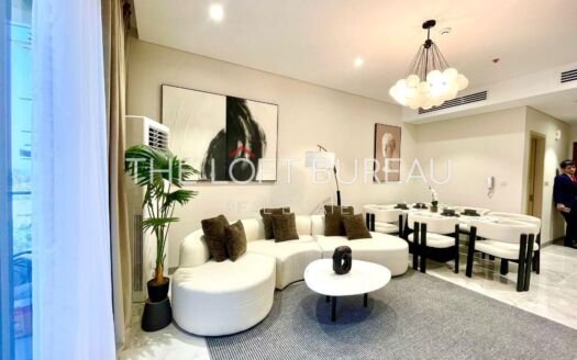 Premium FF 1BR | Heart of Lusail | PP 5YPromotion