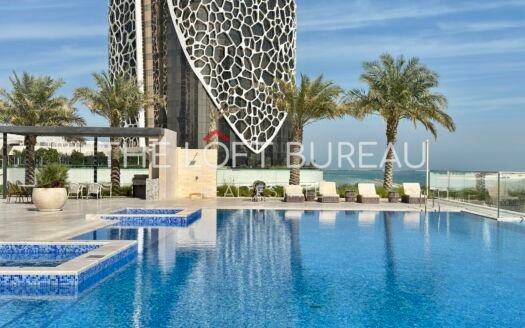 LAST UNIT | 2BR + MAID | SEA & SKYLINE VIEW