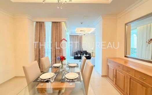 BILLS INCLUDED || MARINA VIEW || 2 BEDROOM ||