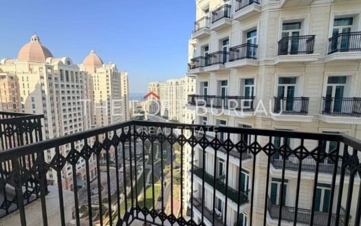 BILLS INCLUDED | 2 BHK + MAIDS ROOM | FREE MONTH