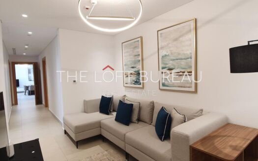 Sea View 3BK+Maid | Utilities incl. | 1 Month FREE